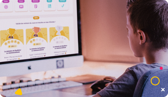 Des solutions et des supports variés pour réussir en 4<sup>ème</sup>